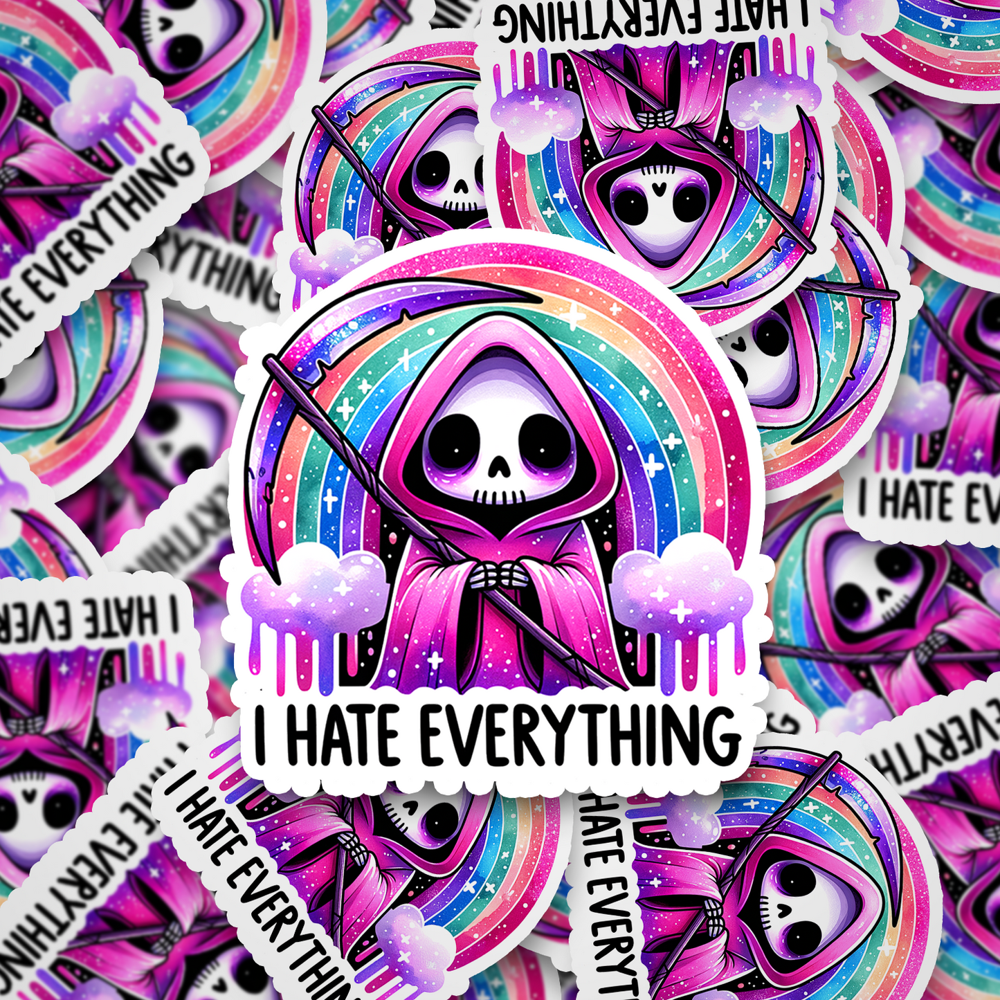 i hate everything