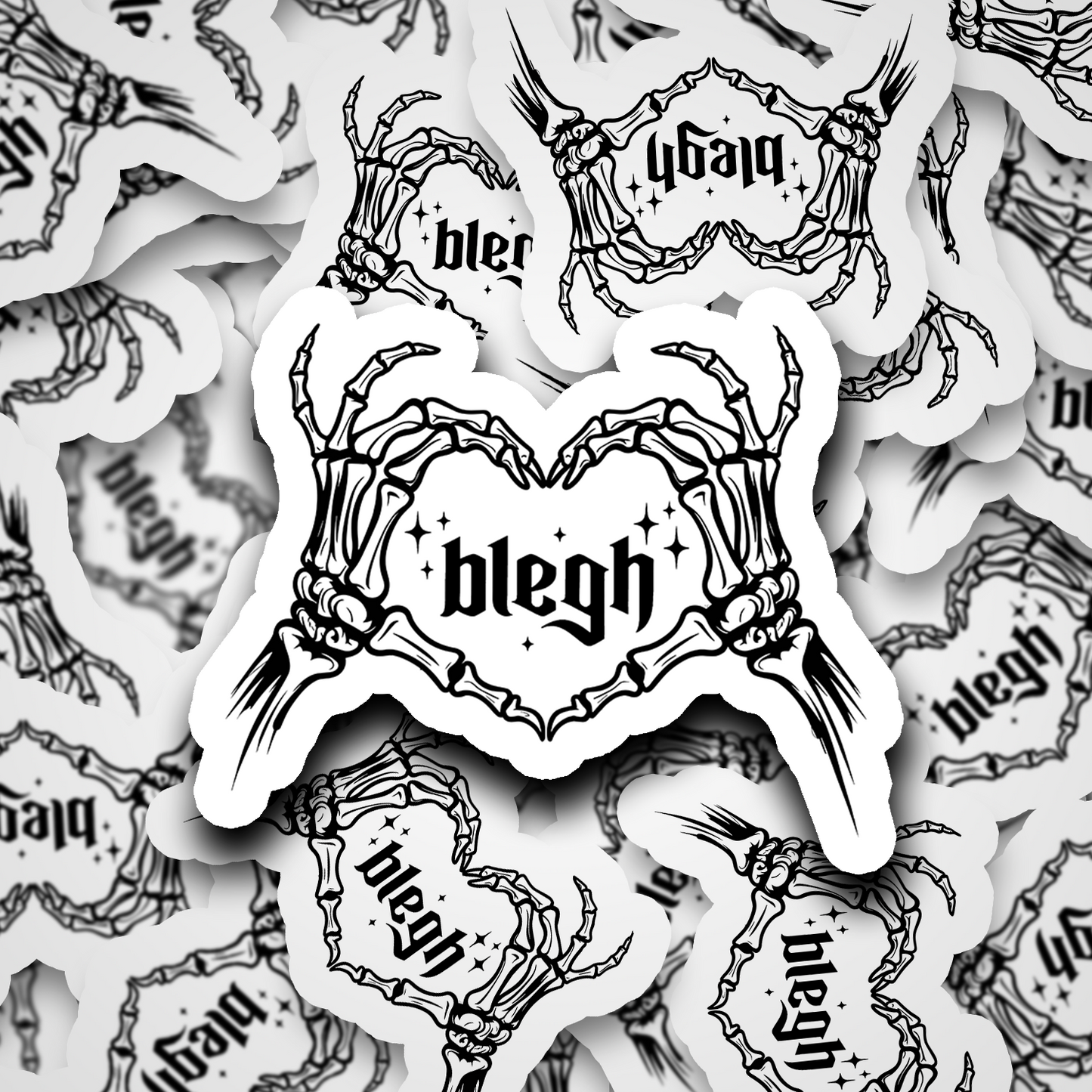 blegh