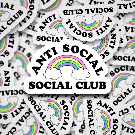 anti social