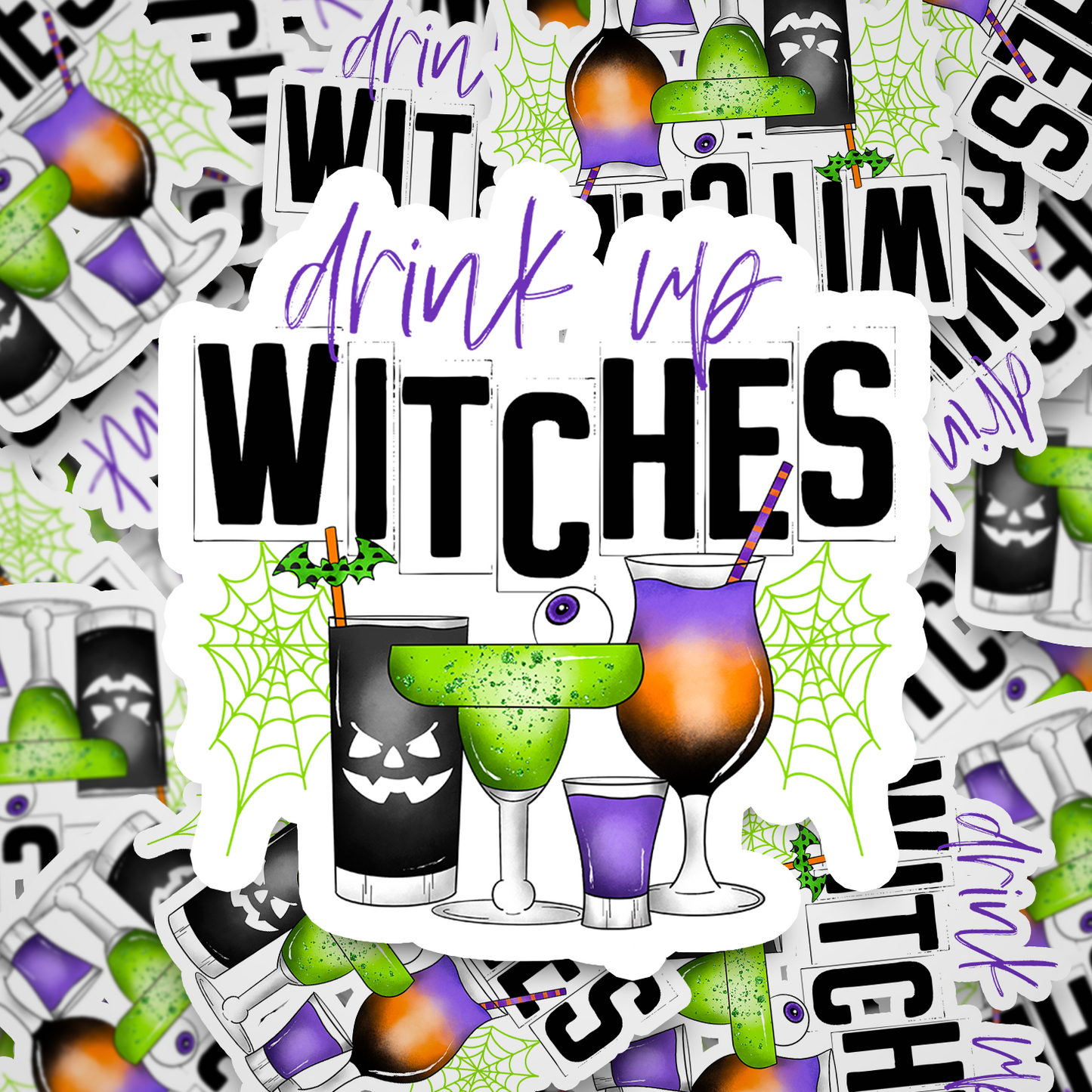 drink up witches
