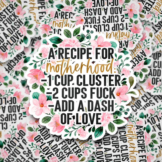 motherhood recipes