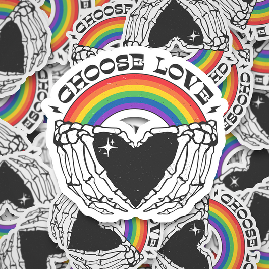choose love