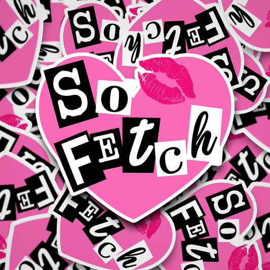 so fetch