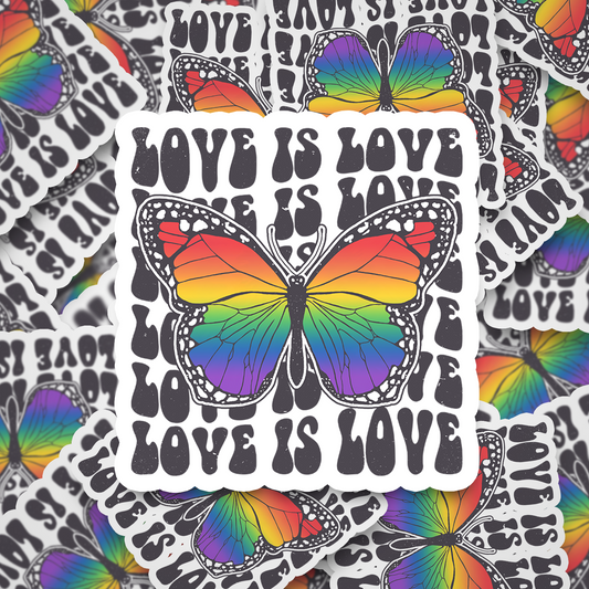 love is love