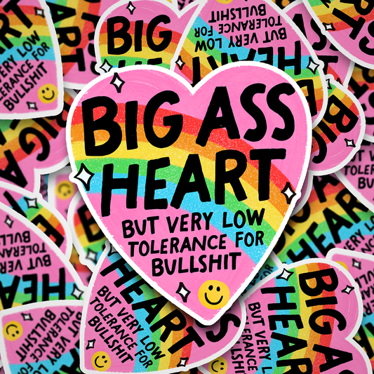 big ass heart