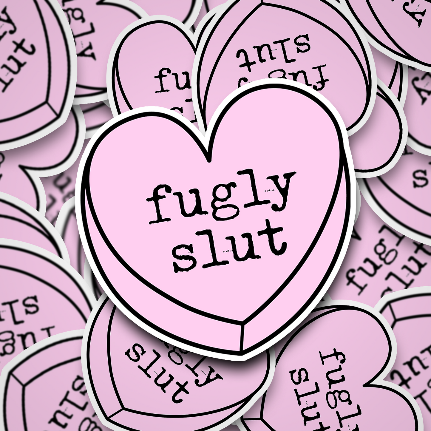 fugly slut