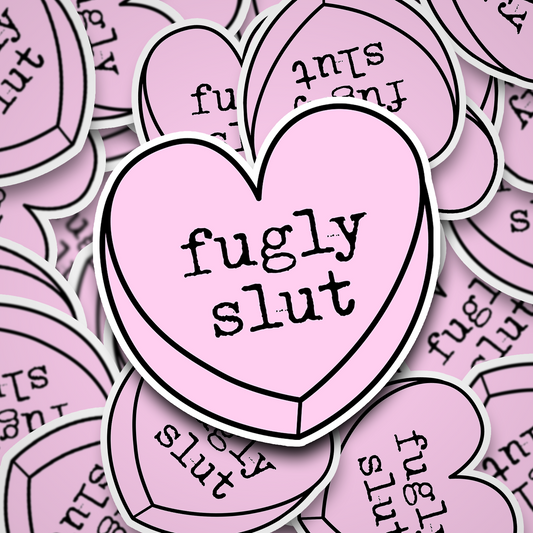 fugly slut