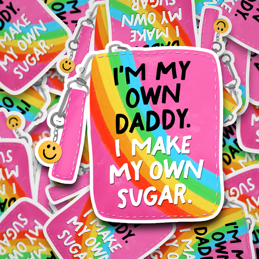 i make my own sugar