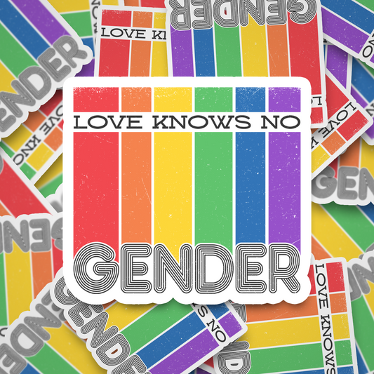 love knows no gender