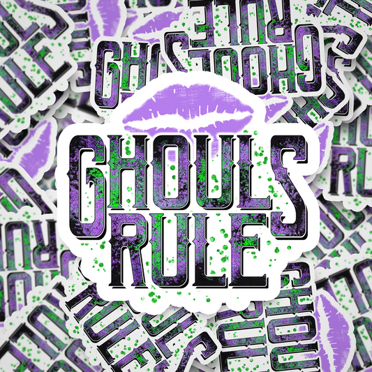 ghouls rule