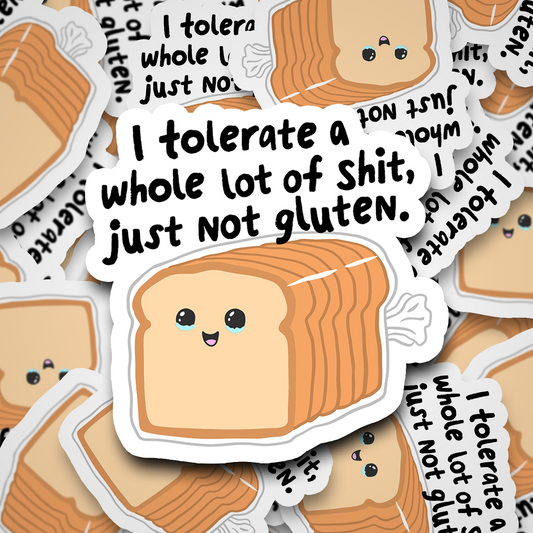 no gluten