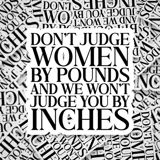 pounds and inches