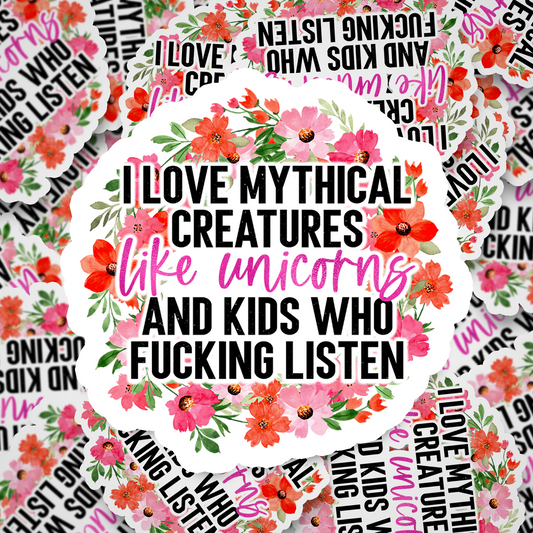 mythical creatures