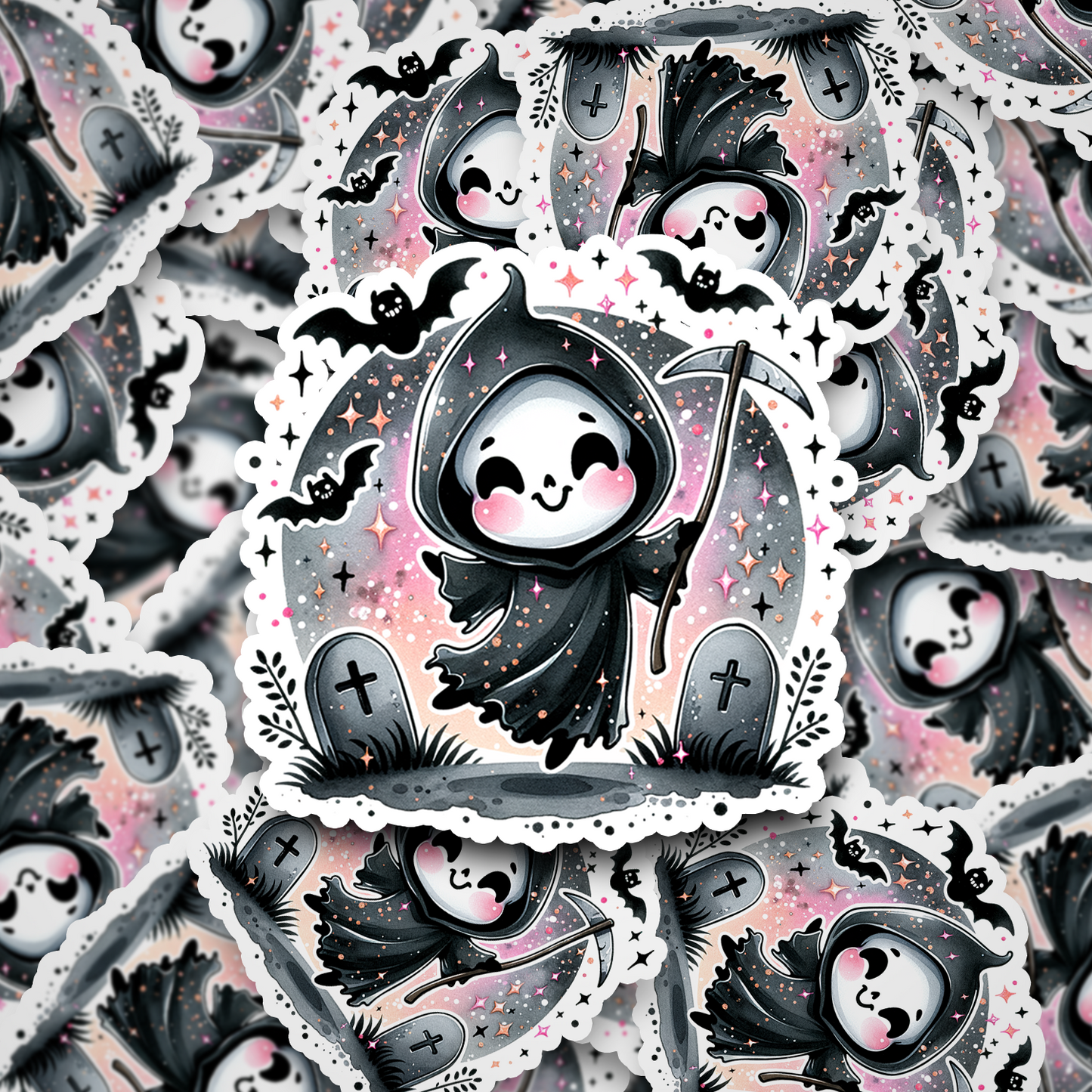 happy reaper