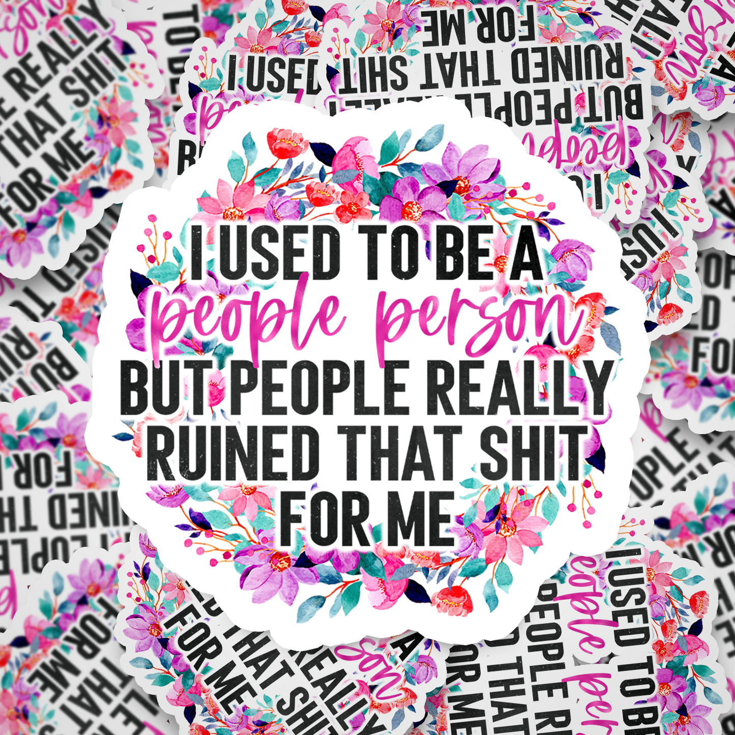 people person