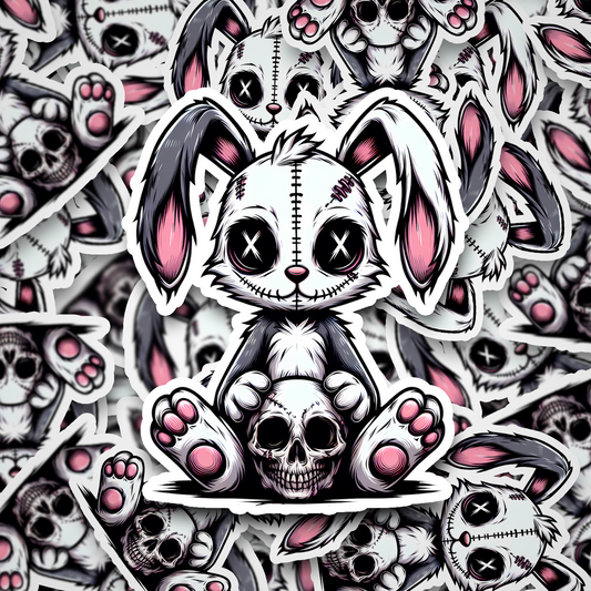 spooky bunny 2