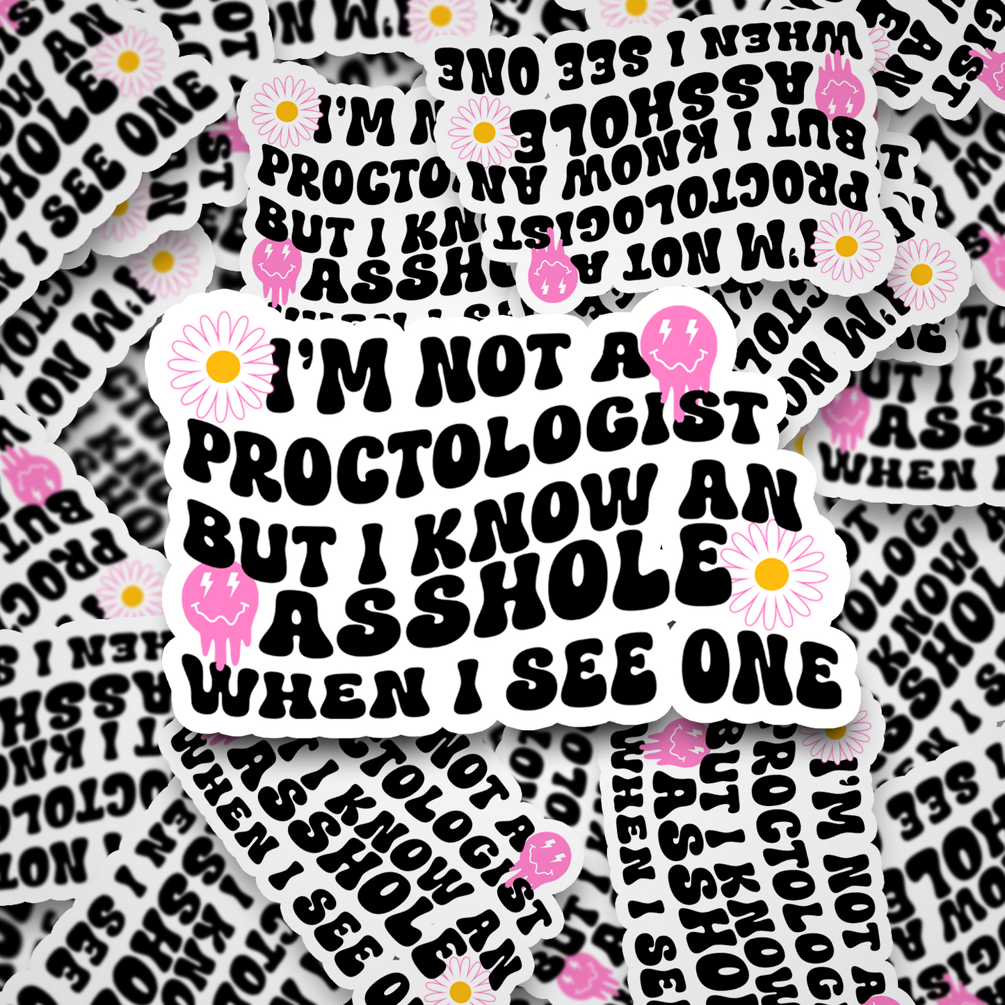 proctologist