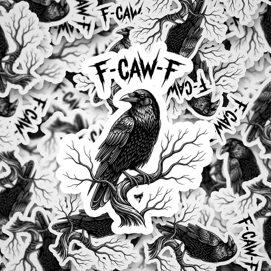 F-Caw-F