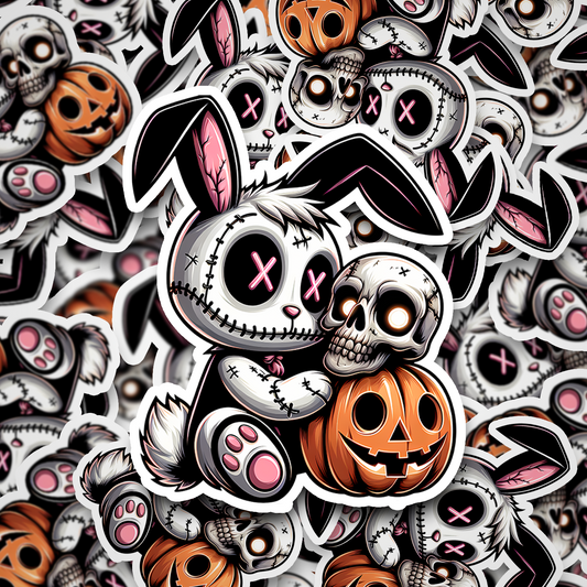 spooky bunny 3