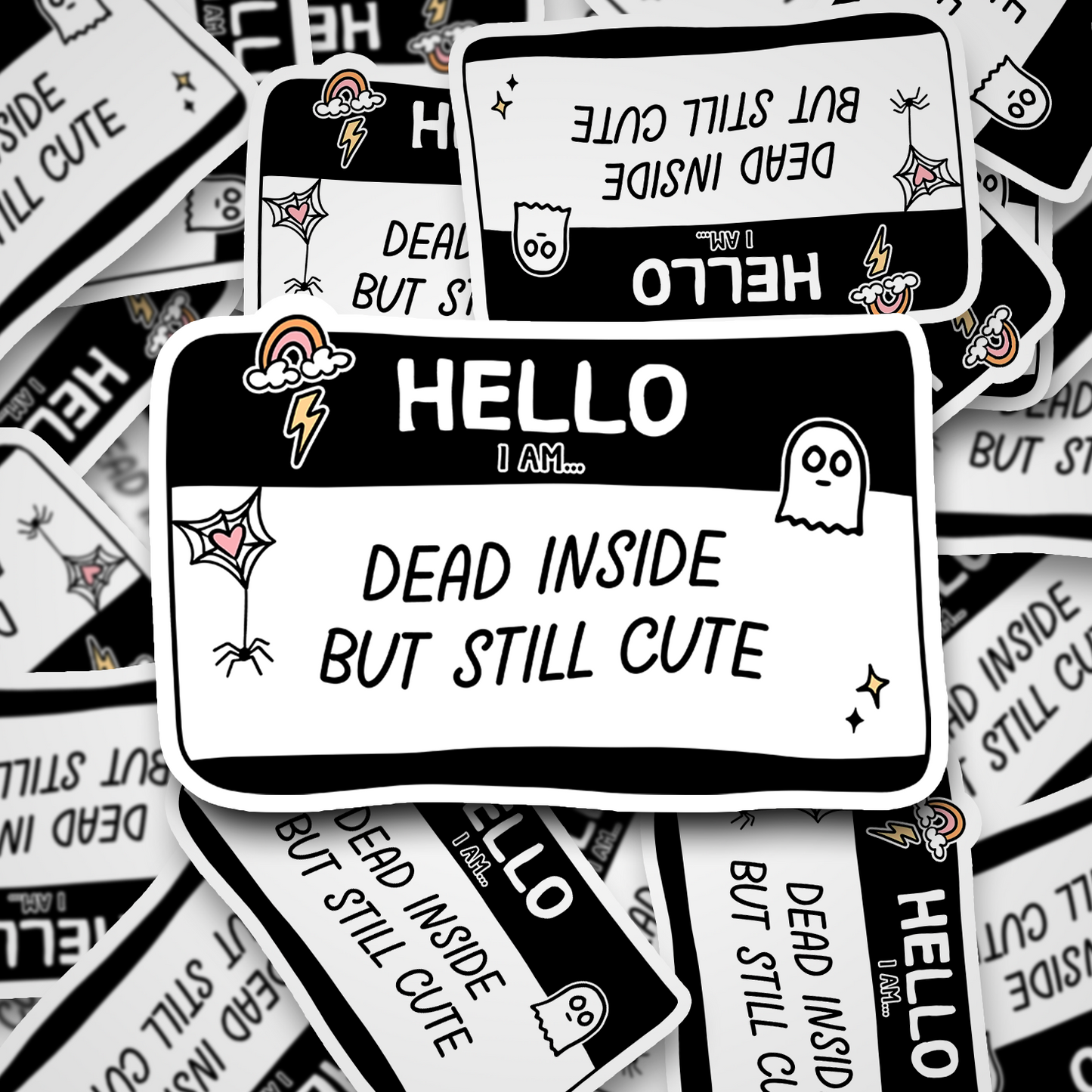 dead inside