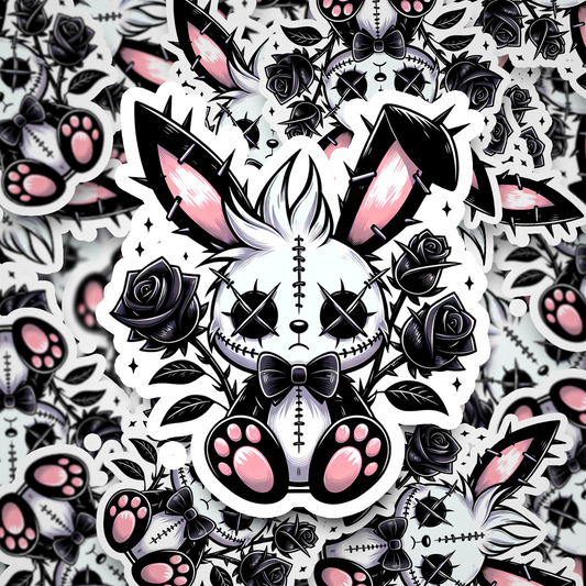 spooky bunny 4