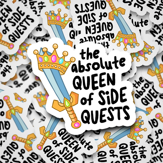 queen of side quests