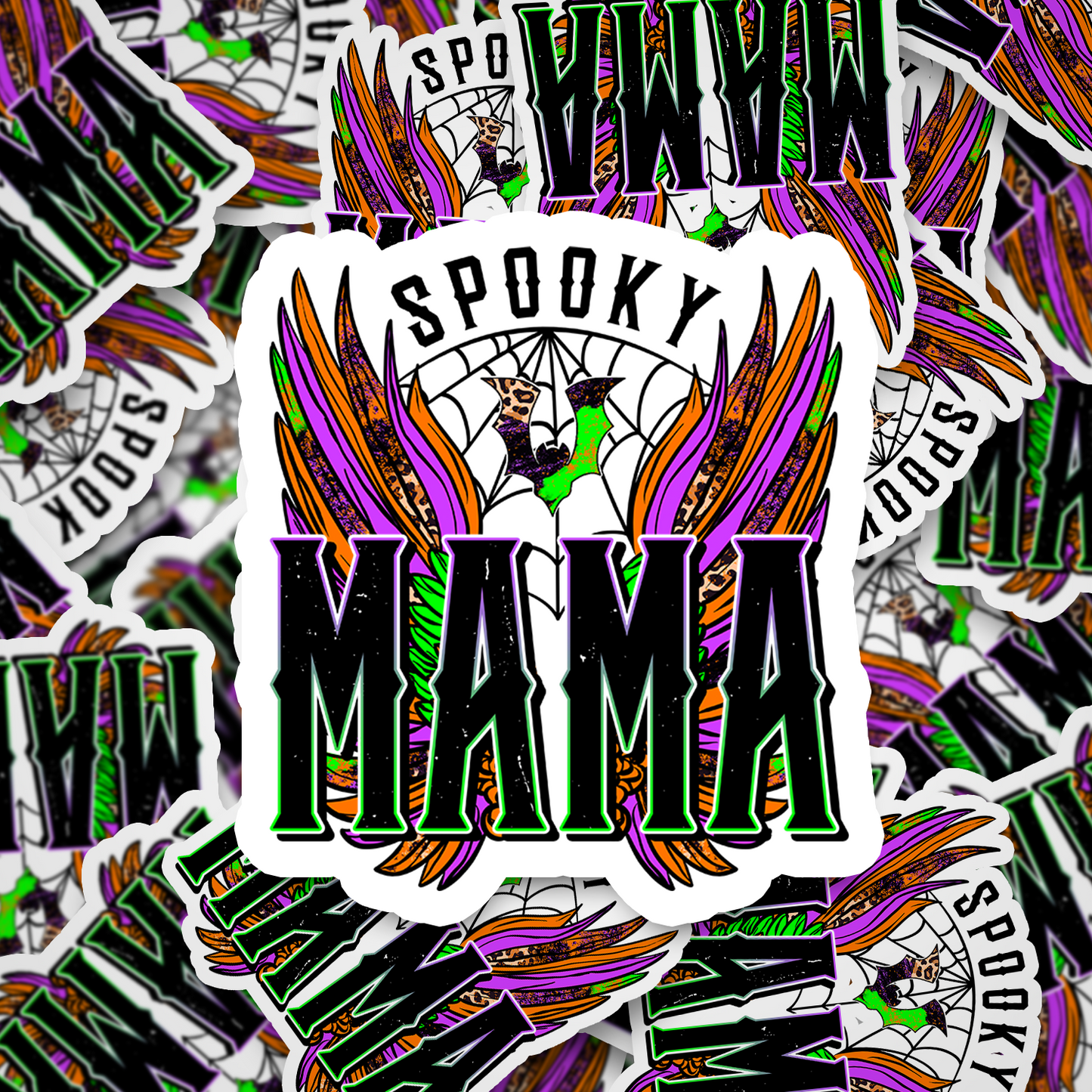 spooky mama 3