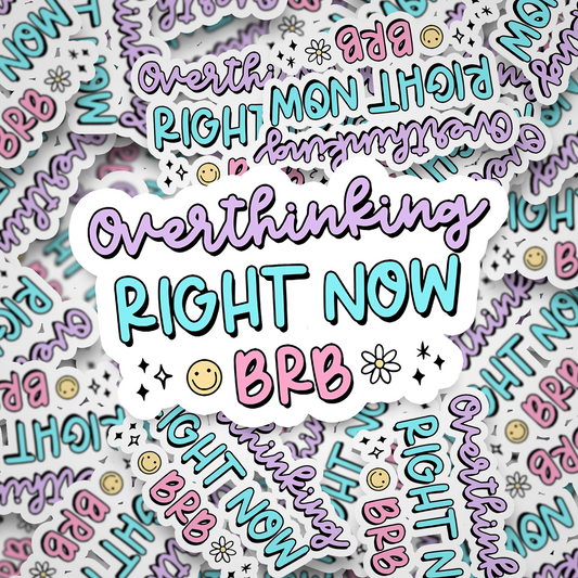 overthinking