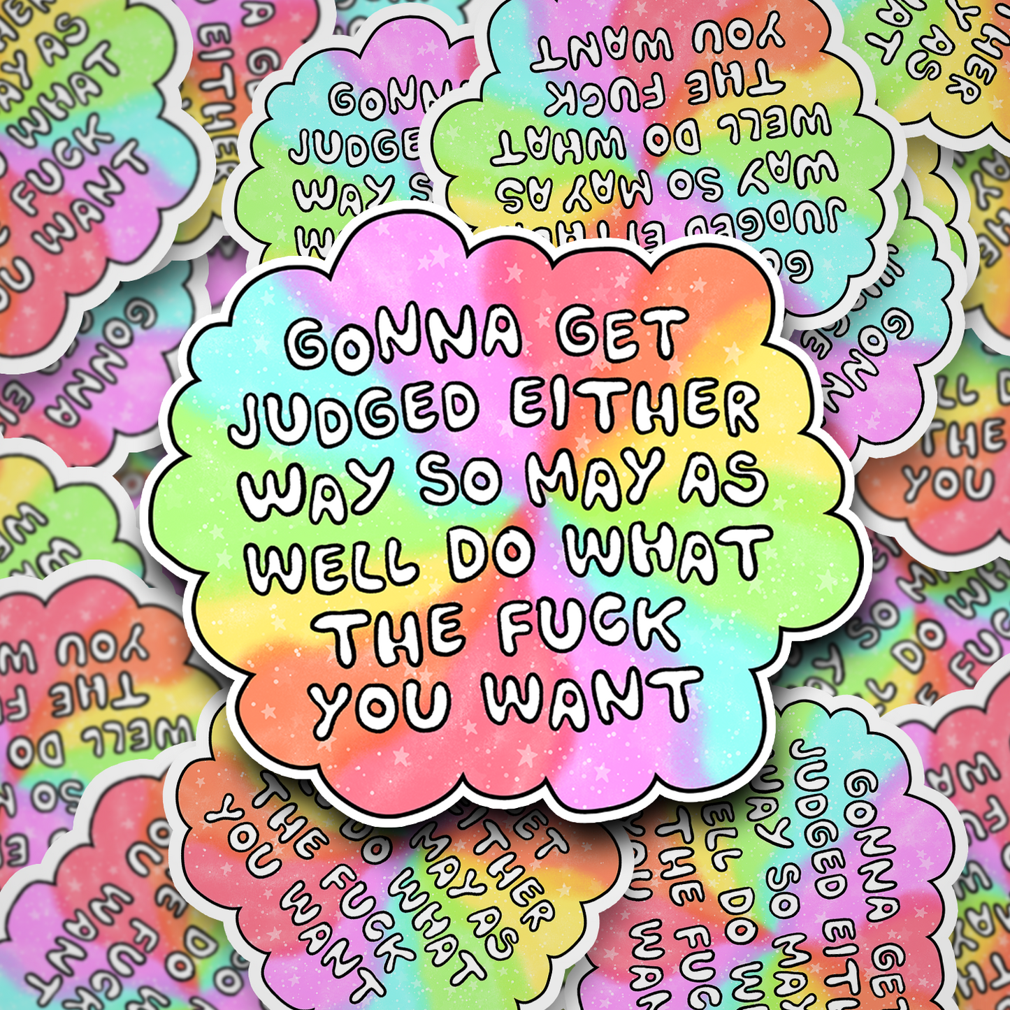 do what you want