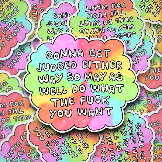 do what the fuck you want