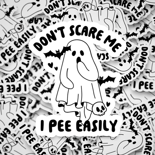 i pee easily