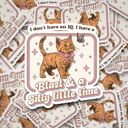silly little time