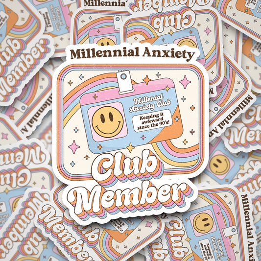 millennial anxiety
