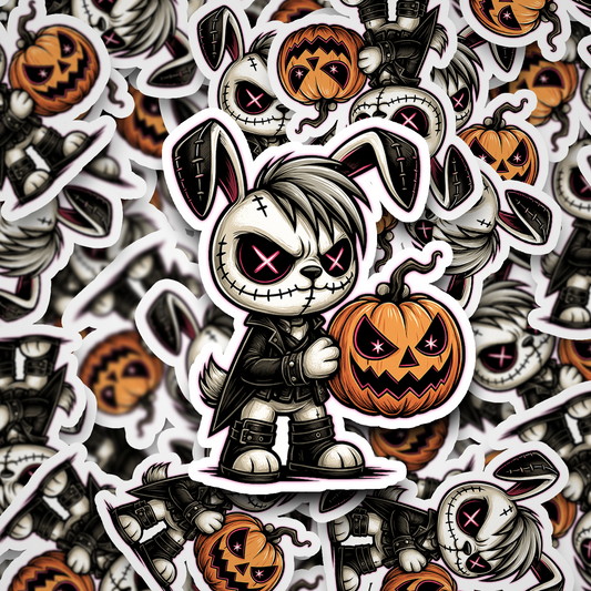 spooky bunny 5