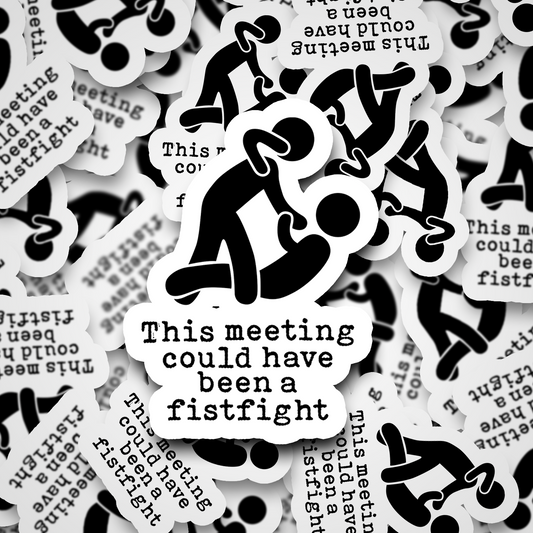 fistfight