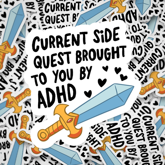 adhd side quest