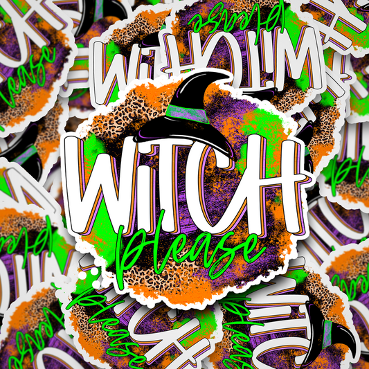 witch please