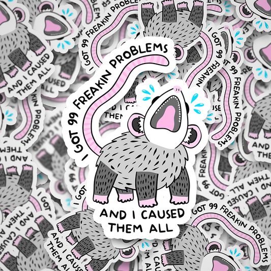 99 problems