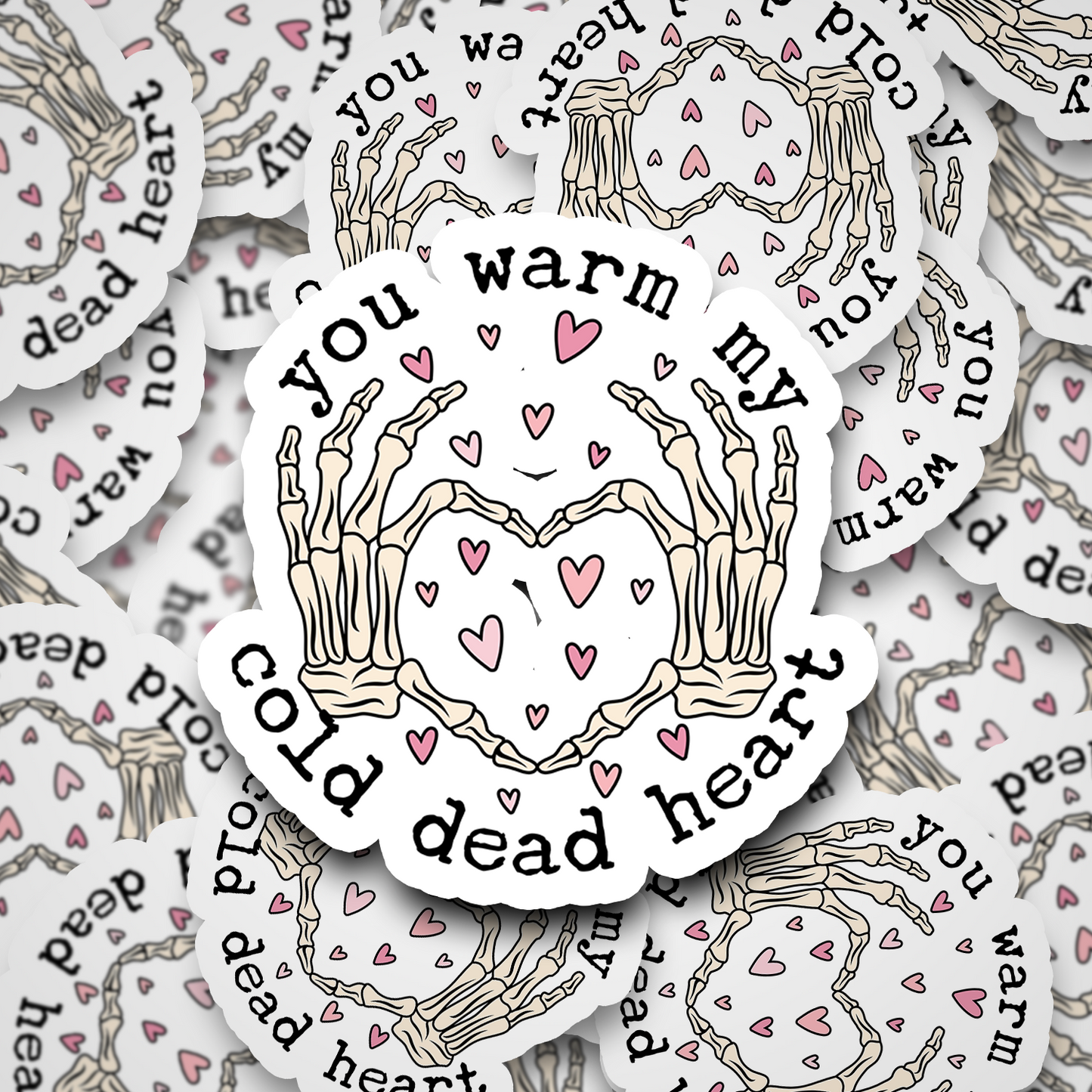 cold dead heart