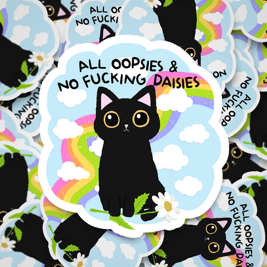 all oopsies