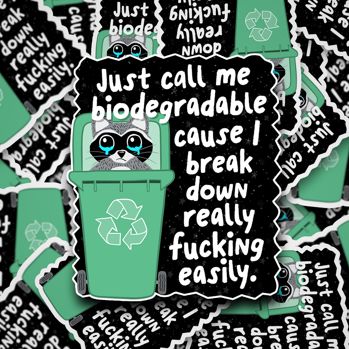 biodegradable