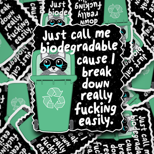 biodegradable