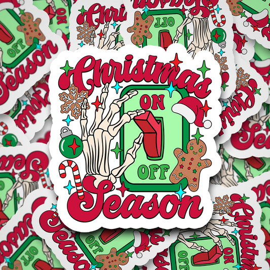 christmas season