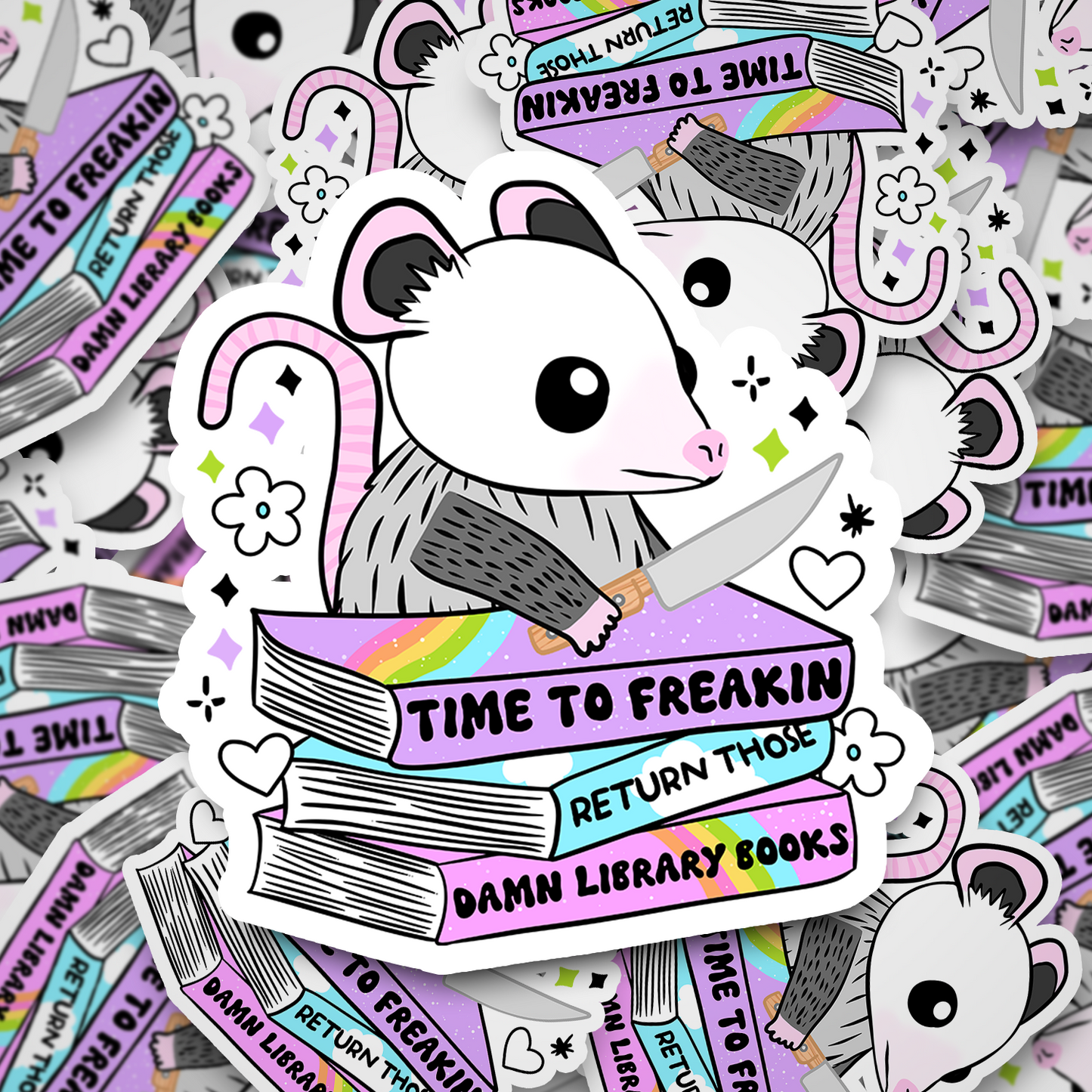 library books