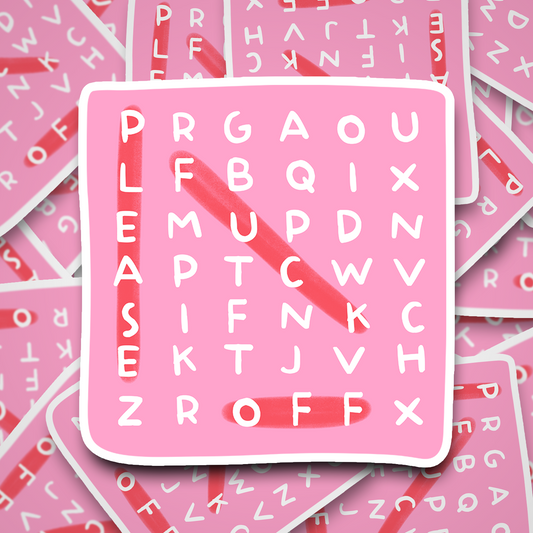word search