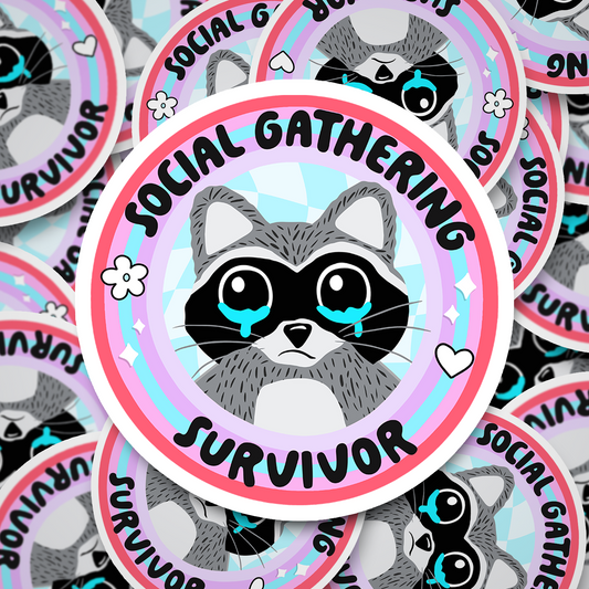 social gathering survivor
