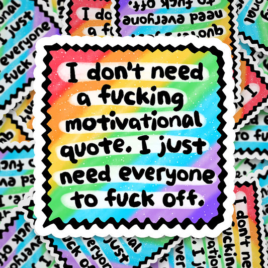 motivational quote