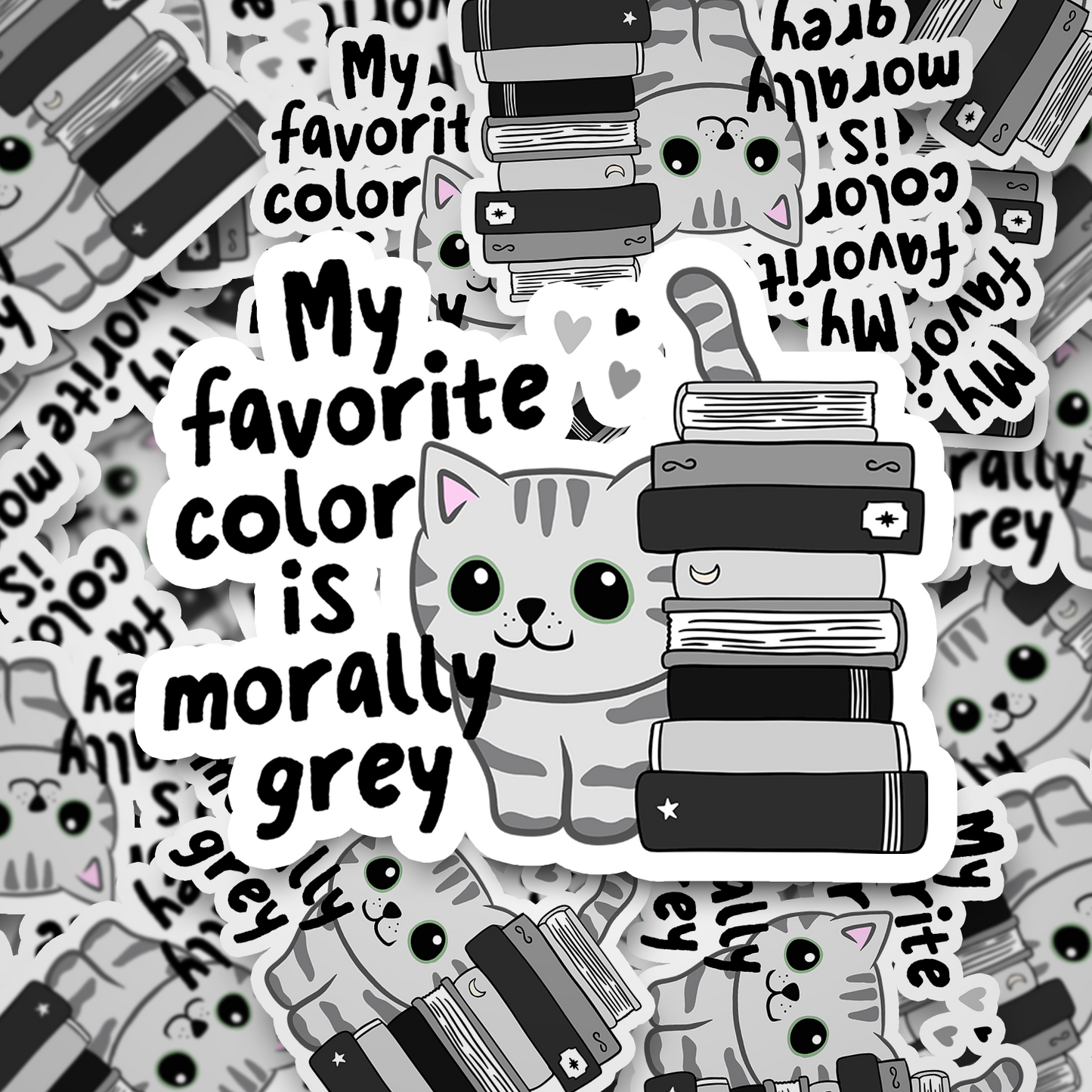 morally grey