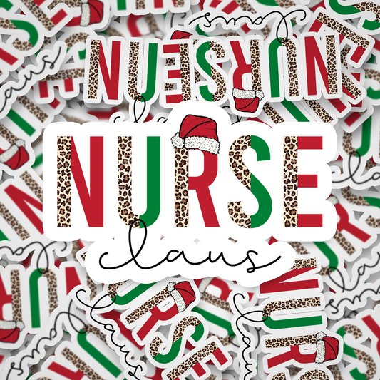 nurse claus