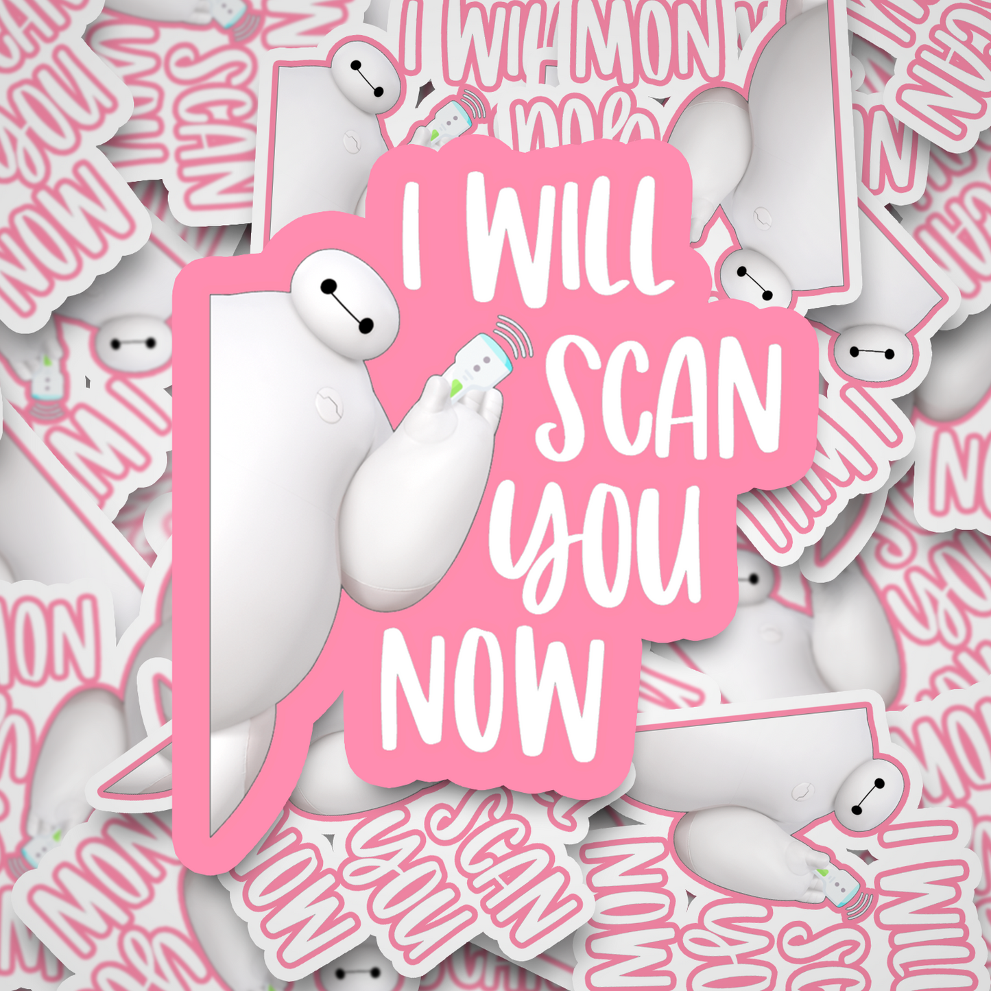 i will scan you now